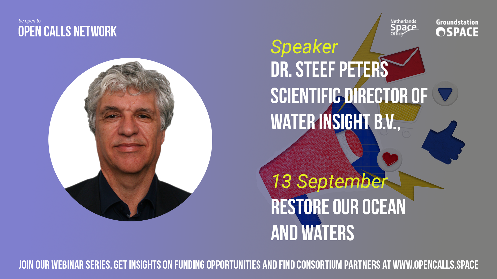 Dr. Steef Peters13 september template
